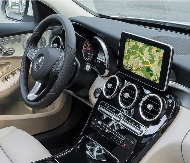 Mercedes Map PIN Code — NTG5*2