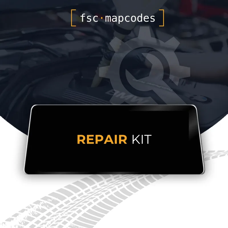 OEM FSC Repair Kit